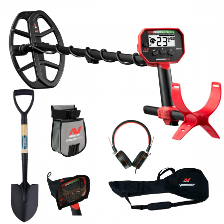 Minelab Vanquish 340 Starter Pack